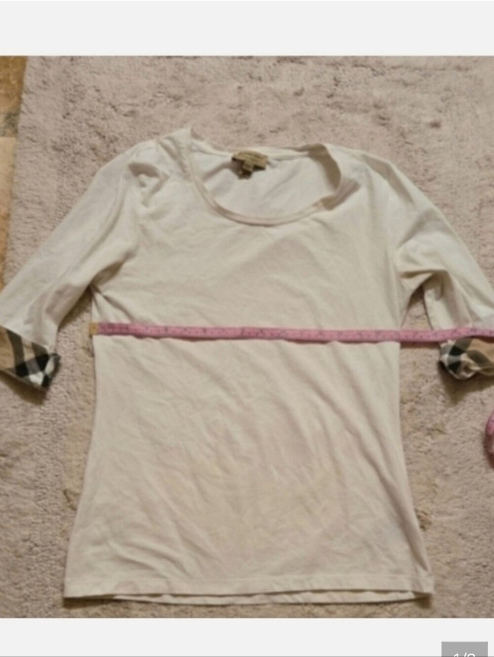 Burberry Top Size M